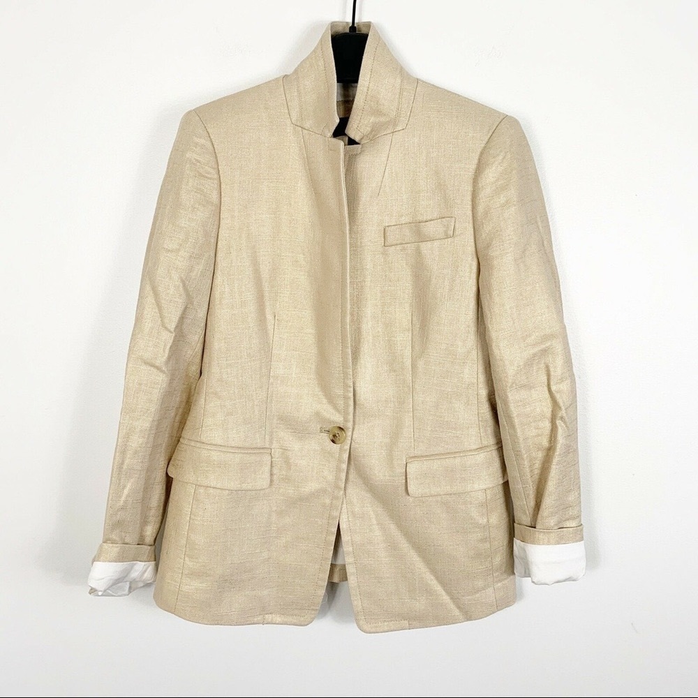 J.Crew regent blazer